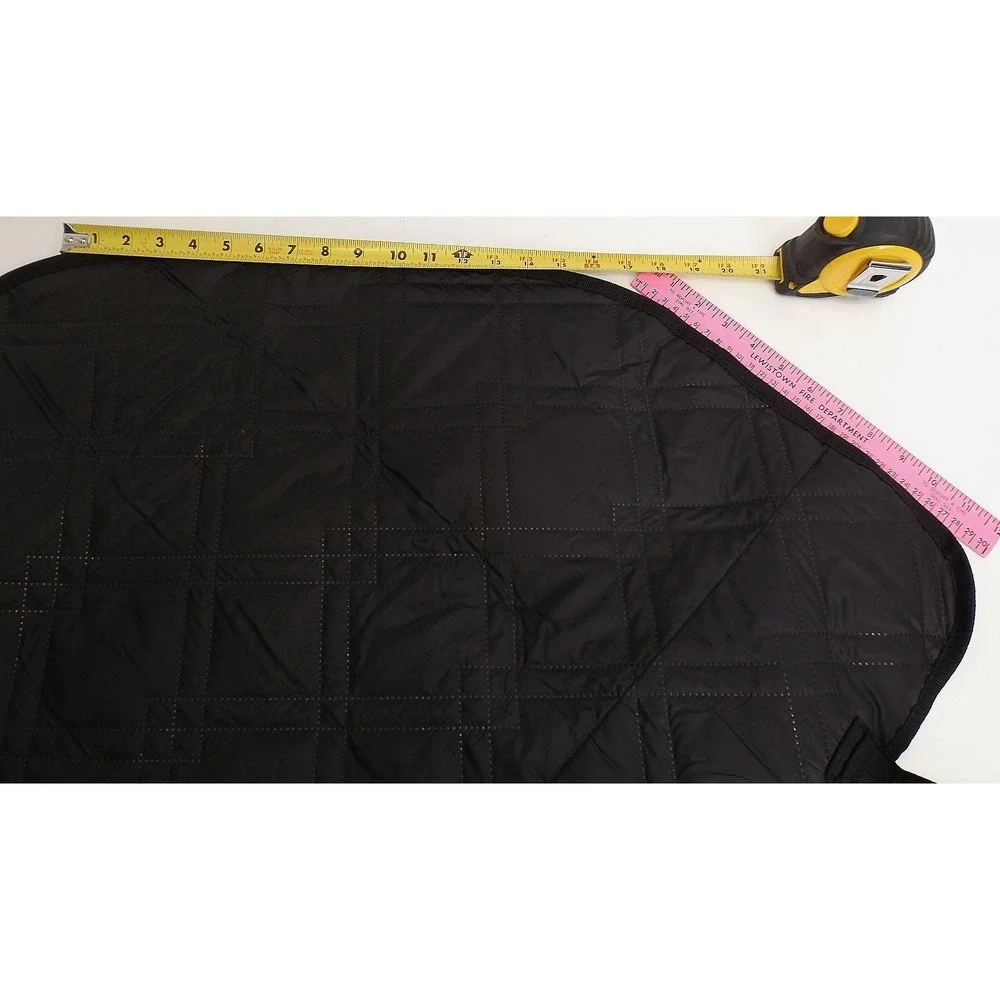 2 Pcs Car & Truck Door Protector for Dogs anti Scratch Pet Car Door Cover